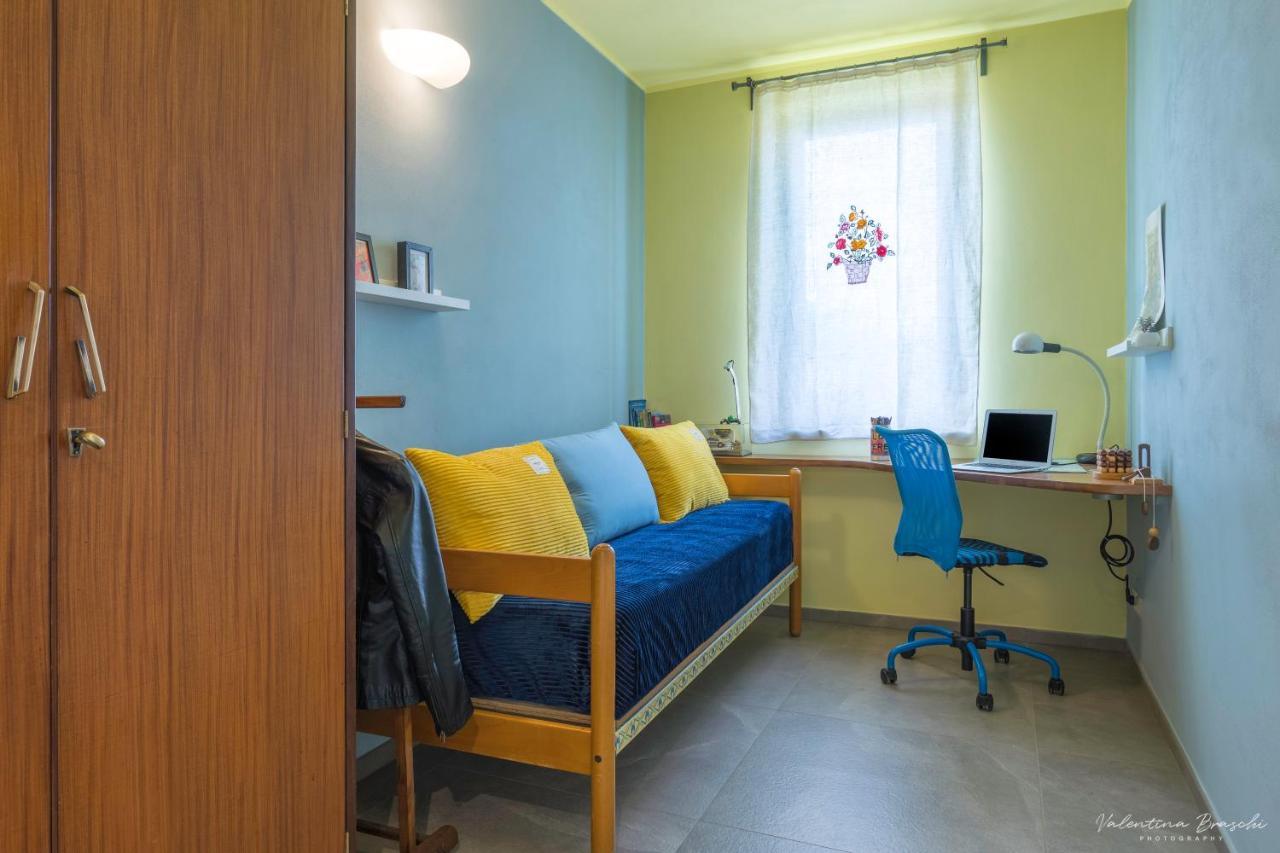 Draisina Bike Apartments Uno Oleggio Castello Exterior photo
