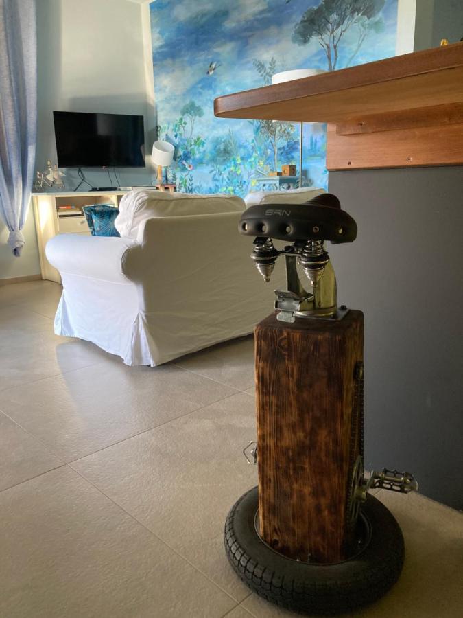 Draisina Bike Apartments Uno Oleggio Castello Exterior photo